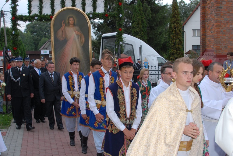 Nawiedzenie w Buczu