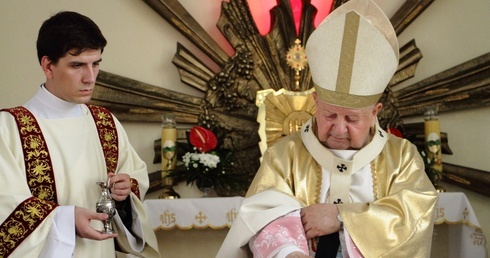 On chce tu do was przemawiać!