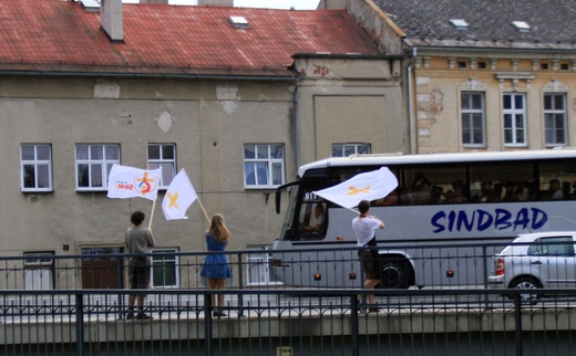 ŚDM trwa. Parafia Kielcza z rewizytą w Šumperku (Czechy)