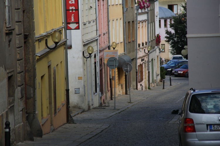 ŚDM trwa. Parafia Kielcza z rewizytą w Šumperku (Czechy)