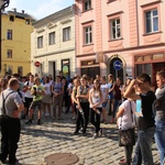 ŚDM trwa. Parafia Kielcza z rewizytą w Šumperku (Czechy)