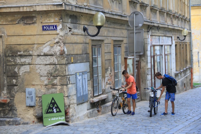 ŚDM trwa. Parafia Kielcza z rewizytą w Šumperku (Czechy)