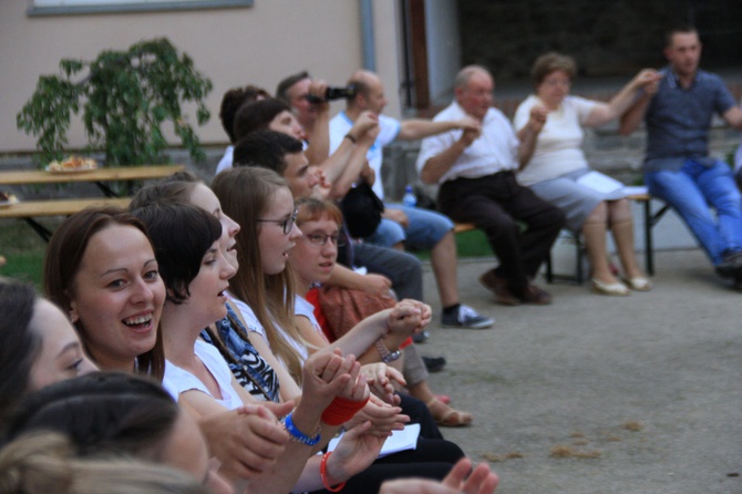 ŚDM trwa. Parafia Kielcza z rewizytą w Šumperku (Czechy)