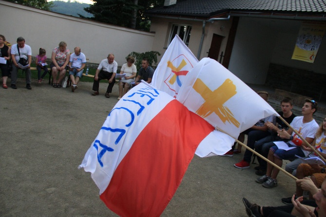 ŚDM trwa. Parafia Kielcza z rewizytą w Šumperku (Czechy)