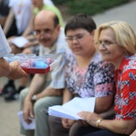 ŚDM trwa. Parafia Kielcza z rewizytą w Šumperku (Czechy)