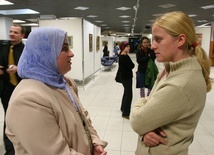 Czeskie dyskusje o islamie