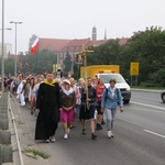 VII Piesza Pielgrzymka do Trąbek Wielkich