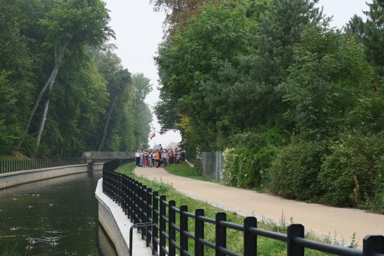 VII Piesza Pielgrzymka do Trąbek Wielkich