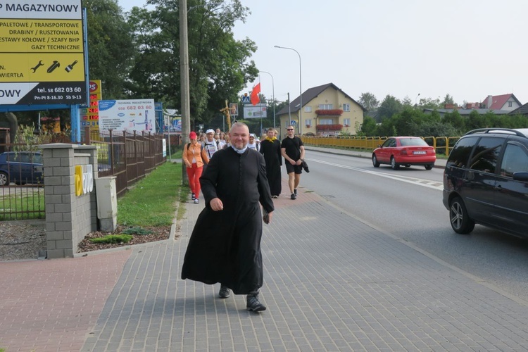 VII Piesza Pielgrzymka do Trąbek Wielkich