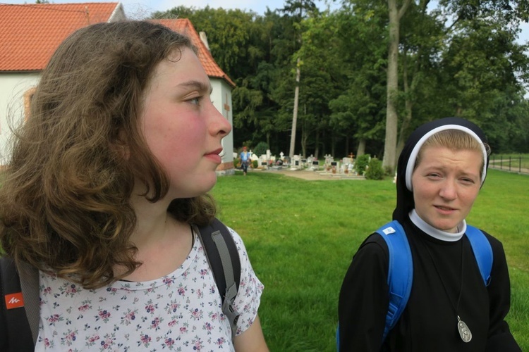 VII Piesza Pielgrzymka do Trąbek Wielkich