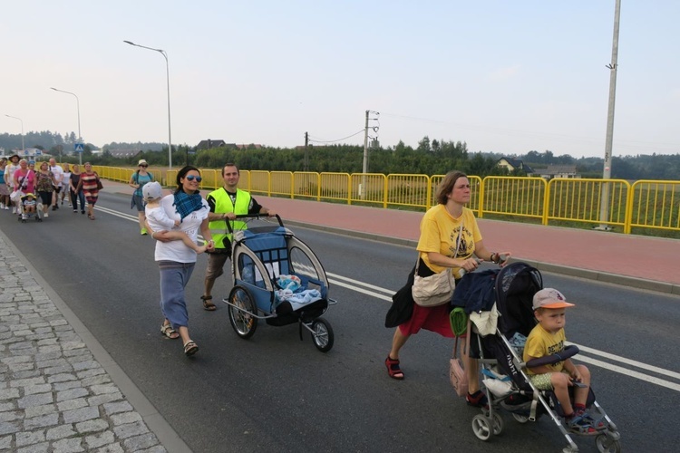 VII Piesza Pielgrzymka do Trąbek Wielkich