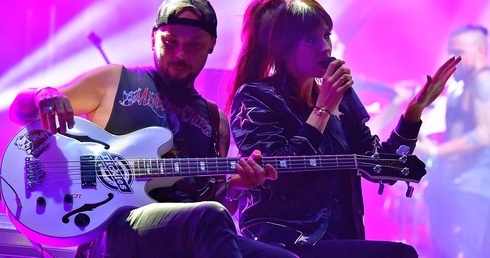 Sylwia Grzeszczak na Gubałówce