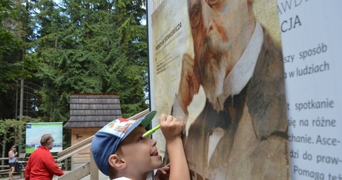 Sienkiewicz wrócił pod Tatry