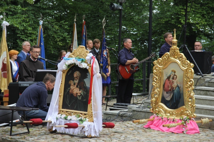 Odpust szkolny w Wejherowie 