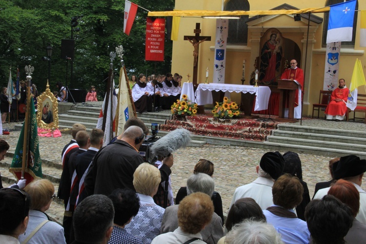 Odpust szkolny w Wejherowie 