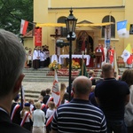 Odpust szkolny w Wejherowie 