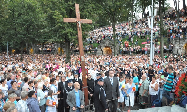 Męka Pana to miłosierdzie dla nas