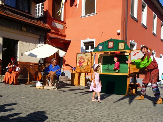 Jarmark św. Filipa i Jakuba w Żorach