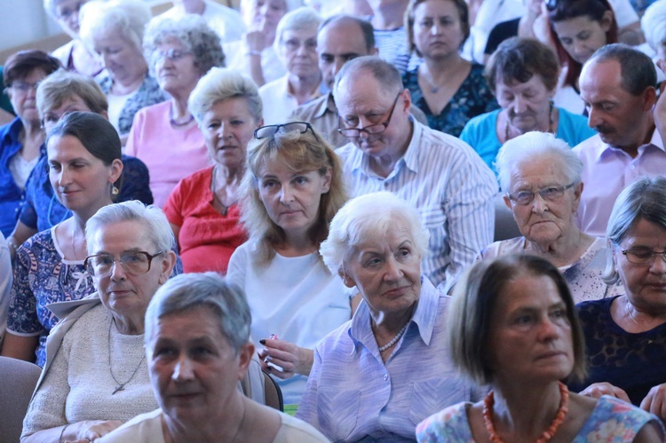 Warsztaty liderów Odnowy