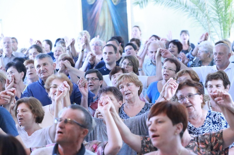 Warsztaty liderów Odnowy