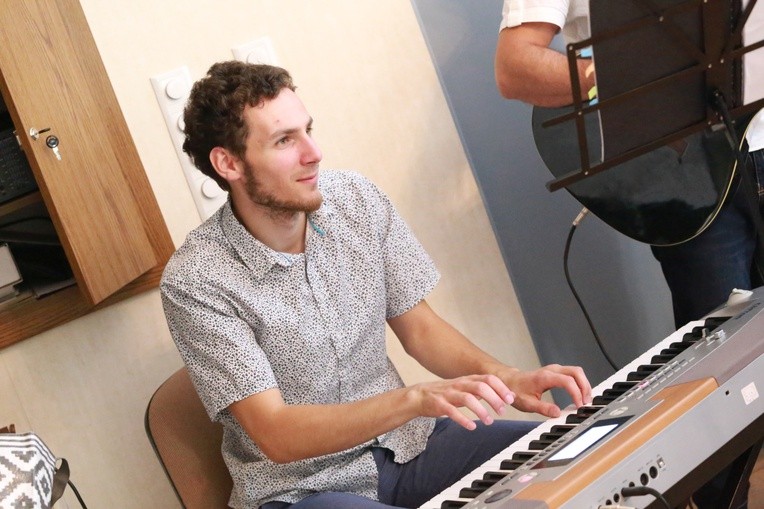 Warsztaty liderów Odnowy