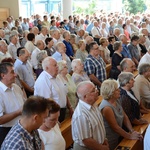 Dziękczynienie złotych jubilatów małżeńskich