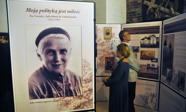 Jedna z największych Polek w Koszalinie