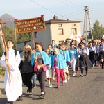 Odpust w Pszowie 2016 - część 1 - w drodze