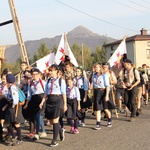 Odpust w Pszowie 2016 - część 1 - w drodze