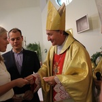 Konsekracja kościoła w Gierczycach