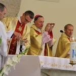 Konsekracja kościoła w Gierczycach