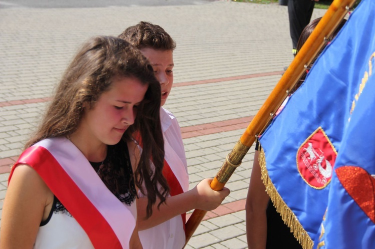 Konsekracja kościoła w Gierczycach