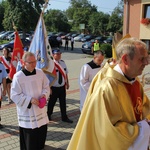 Konsekracja kościoła w Gierczycach