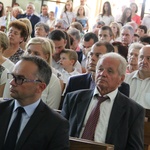 Konsekracja kościoła w Gierczycach