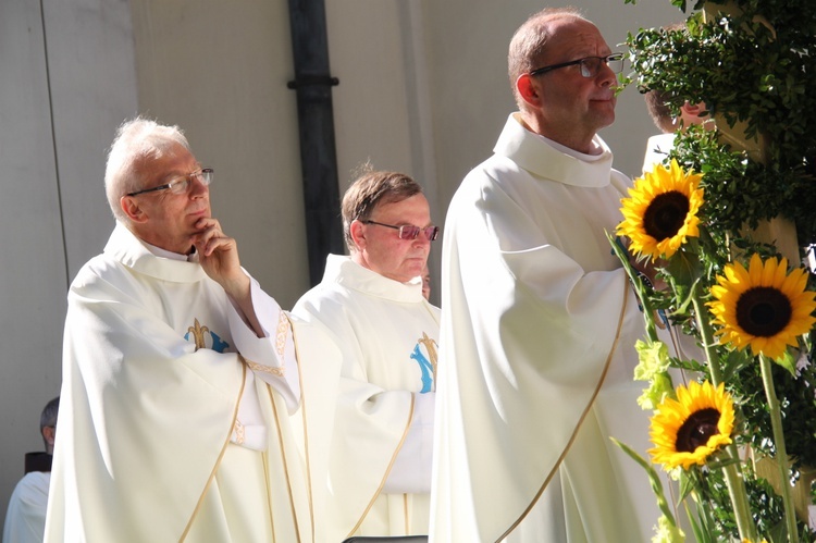 Odpust w Pszowie 2016 - część 2 - u celu