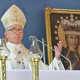 Odpust w Pszowie 2016 - część 2 - u celu