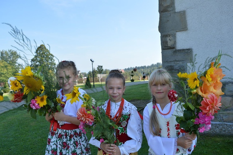 Dożynki w Miętustwie 2016