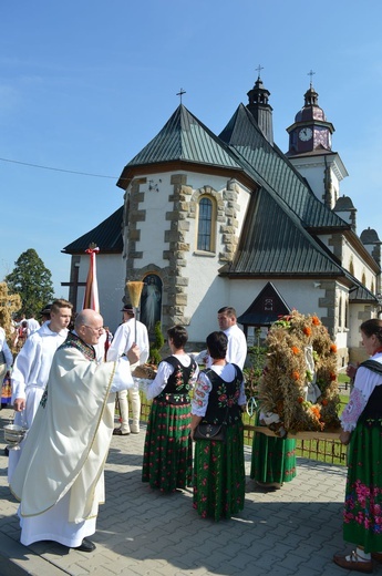 Dożynki w Miętustwie 2016