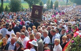 Odpust w sanktuarium Maryjnym w Gietrzwałdzie - 2016