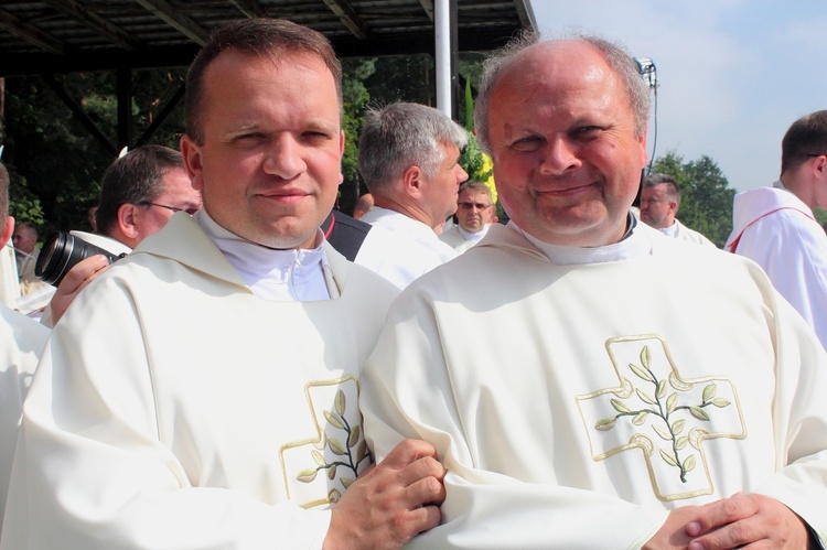 Odpust w sanktuarium Maryjnym w Gietrzwałdzie - 2016