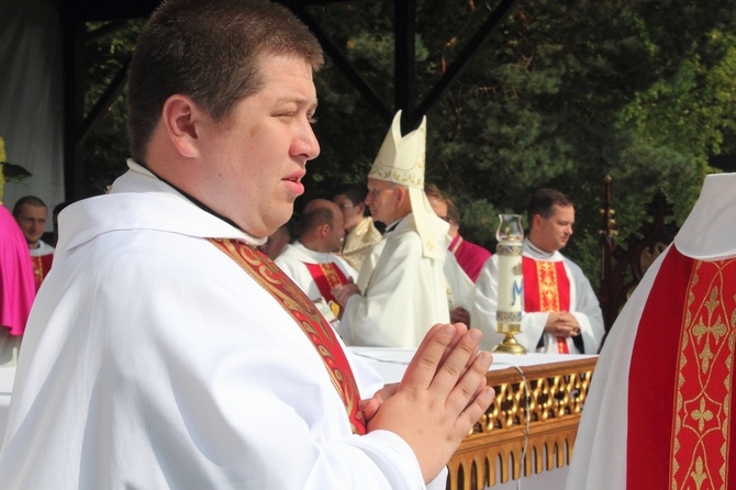 Odpust w sanktuarium Maryjnym w Gietrzwałdzie - 2016