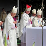 Odpust w sanktuarium Maryjnym w Gietrzwałdzie - 2016