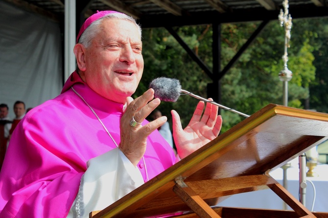 Odpust w sanktuarium Maryjnym w Gietrzwałdzie - 2016