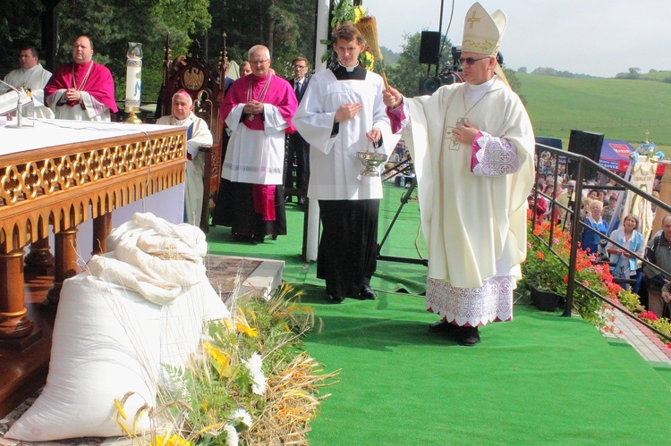 Odpust w sanktuarium Maryjnym w Gietrzwałdzie - 2016