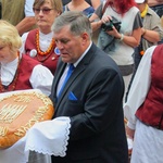 Odpust w sanktuarium Maryjnym w Gietrzwałdzie - 2016