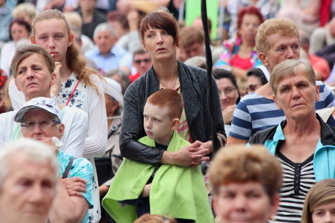 Odpust w sanktuarium Maryjnym w Gietrzwałdzie - 2016