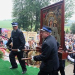 Odpust w sanktuarium Maryjnym w Gietrzwałdzie - 2016