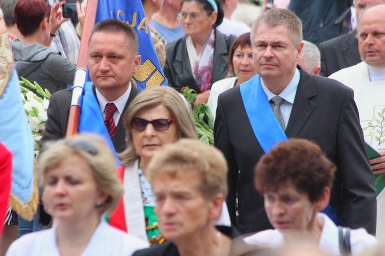 Odpust w sanktuarium Maryjnym w Gietrzwałdzie - 2016