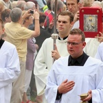 Odpust w sanktuarium Maryjnym w Gietrzwałdzie - 2016