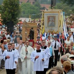 Odpust w sanktuarium Maryjnym w Gietrzwałdzie - 2016